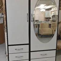 کمد دو تکه-آینهدار-۵ کشو