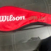 راکت تنیس ویلسون نو