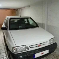 پراید ۹۲ دوگانه کارخانه