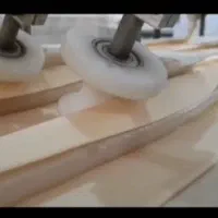 خط کامل پیراشکی|ماشین‌آلات صنعتی|تبریز, |دیوار