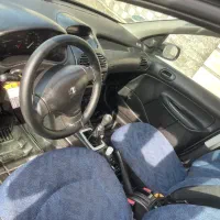 پژو 206 تیپ 5|خودرو سواری و وانت|نشتارود, |دیوار