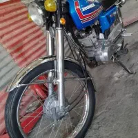 موتور هوندا سی جی ۱۲۵