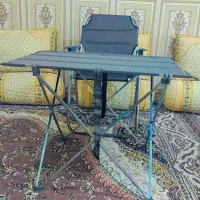 میز و. 8صندلی