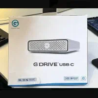 هارد اکسترنال 10 ترا بایت G-DRIVE G- TECNOLOGY