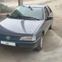 پژو 405 glx درحد خشک