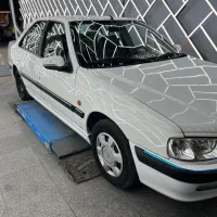 پارس مدل ۹۲|خودرو سواری و وانت|مشهد, وکیلآباد|دیوار