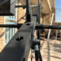 فروش کرین شش متری با هد رونین|دوربین عکاسی و فیلم‌برداری|شیراز, عادل آباد|دیوار