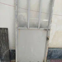 درب سرویس سالم