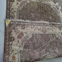 ۱ تخته فرش ۶ متری ماشینی ۴۴۰ شانه کارکرده|فرش|تهران, آذربایجان|دیوار