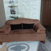 مبل ۷نفره|مبلمان خانگی و میز عسلی|اهواز, فرهنگ شهر|دیوار