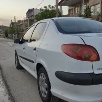 206sd93v8|خودرو سواری و وانت|گهواره, |دیوار