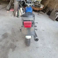 موتور هوندا ۱۲۵|موتورسیکلت|باسمنج, |دیوار