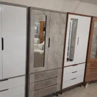 تولید کمد لباس و سرویس چوب