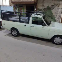 پیکان وانت مدل۸۸ بی رنگ
