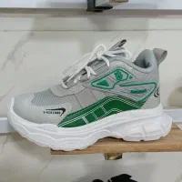 کفش دوچرخه سه خط 31 تا 35|دوچرخه، اسکیت، اسکوتر|سبزوار, شهرک ابوذر|دیوار