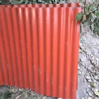 ورق رنگی گالوانیزه ب قیمت برج ۱ ک خریدم