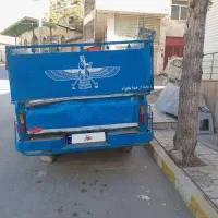 فروش نیسان آبی|خودرو سواری و وانت|تهران, ایران|دیوار