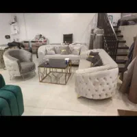 مبل کاناپه ای راحت وشیک تولید اقای انصاری