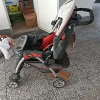 فروش یک کالسکه مارک چیکواصل یکعددتخت پارک کودک|اسباب و اثاث بچه|بابلسر, |دیوار