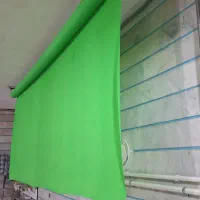 پردا کروماکی سبز