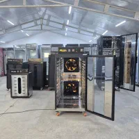 ساخت دستگاه خشک کن میوه سبزی مدل صنعتی pls1400|ماشین‌آلات صنعتی|نیشابور, شهرک قدس|دیوار