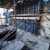 اجرای اسکلت بتنی ، وافل ، تیرچه ، قالب بندی بتن|خدمات پیشه و مهارت|مشهد, احمدآباد|دیوار