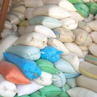 یونجه جاشیرسبوس کاه سفید