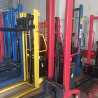 تولید لیفتراک دستی تا ارتفاع 5/5متر|ماشین‌آلات صنعتی|اصفهان, آزادگان|دیوار