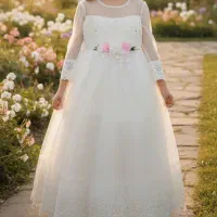 لباس عروس بچه گانه