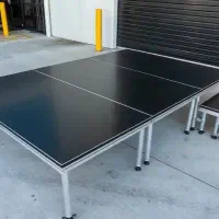 استیج هلندی و اسپیس فرم / بنر باطله