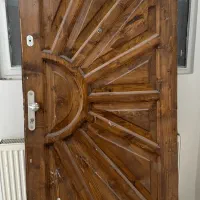 در ورودی خانه