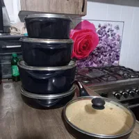 مبل سلطنتی ۷ نفره تمیز و سالم وغیر...|مبلمان خانگی و میز عسلی|تهران, گلستان (شهرک راه آهن)|دیوار