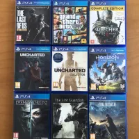 ۱۰عنوان بازی ps4