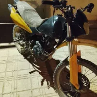 موتور تریل 250|موتورسیکلت|معصومیه, |دیوار