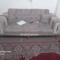 مبل ۷ نفره خیلی راحتی واقعا در حد