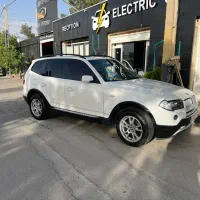 BMW X3 2008|خودرو سواری و وانت|اصفهان, جلفا|دیوار