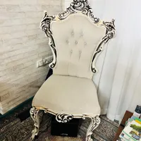 صندلی سلطنتی هر عدد ۱۹۰۰ دو تا موجود