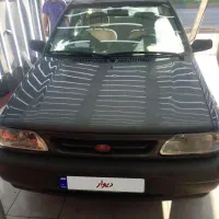 پراید دوگانه کارخانه|خودرو سواری و وانت|آمل, |دیوار