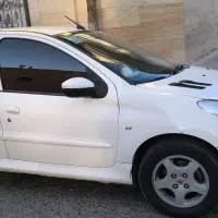 207مدل96 موتور tu5|خودرو سواری و وانت|بیرجند, |دیوار