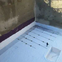 ورق پلی اتیلن، محافظ کف کامیون (ضد آب)|مصالح و تجهیزات ساختمان|قم, یخچال قاضی|دیوار