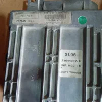 دوعدد کامیپوتر سازم SL96همراه سیم کشی