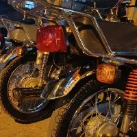 موتور 200 شیرکوه|موتورسیکلت|بندرعباس, |دیوار