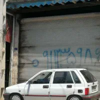 پراید هاجبک مدل 85