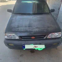 پراید ۸۳ انژکتور