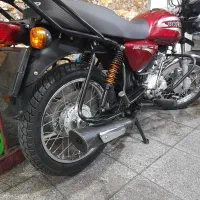 باکسر مدل برج ۱۲ ۹۵ آخرین سری کاربراتور|موتورسیکلت|تهران, بیسیم|دیوار