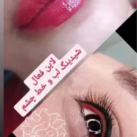 جشنواره ی ارایش دایم صورت|خدمات آرایشگری و زیبایی|سیرجان, |دیوار