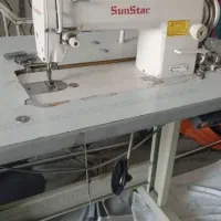 چرخ صنعتی کا کرده سر دوز وراسته دوز