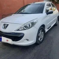 ۲۰۷ مدل ۹۰ سالم فروش فوری