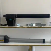 جک پارکینگ بازویی ، جک پارکینگ ریلی ، قفل برقی|خدمات پیشه و مهارت|اراک, |دیوار