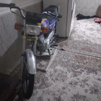 موتور۱۲۵|موتورسیکلت|بندر دیر, |دیوار